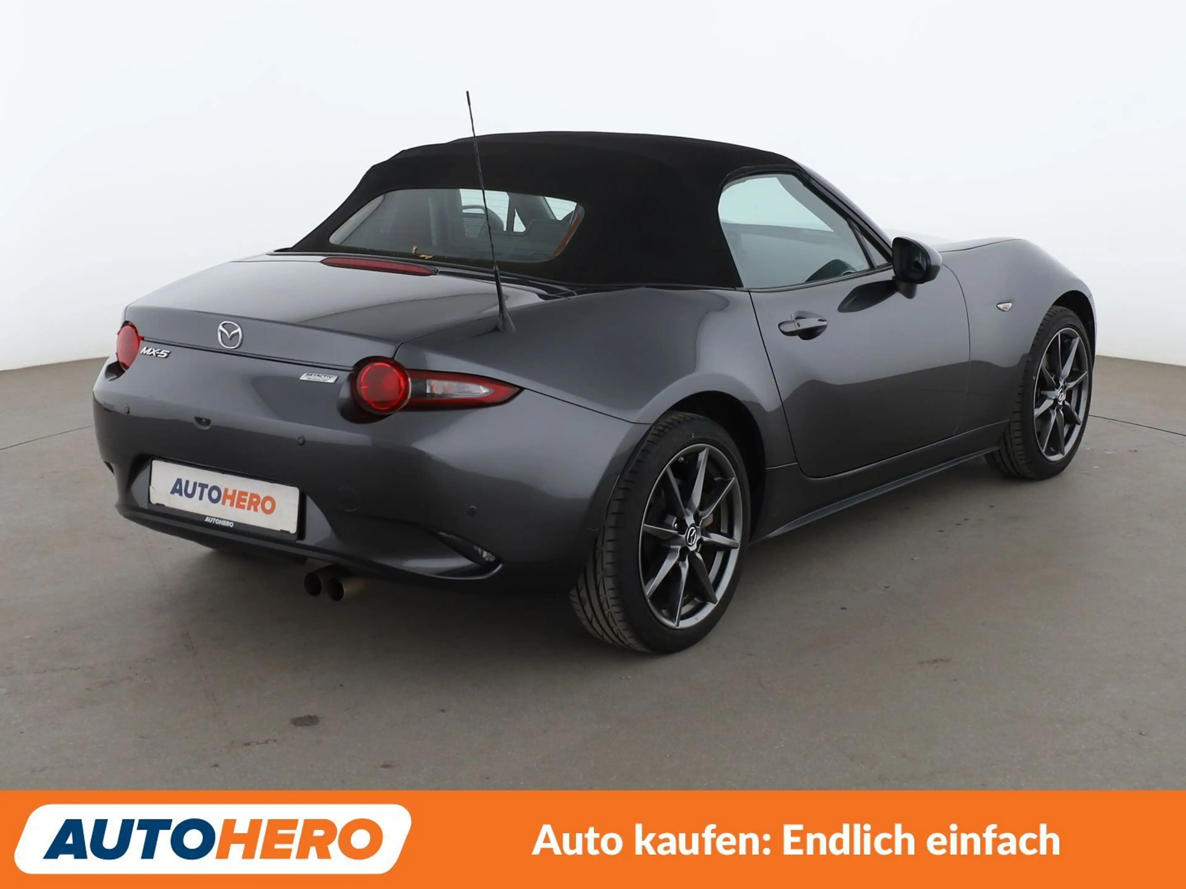Mazda MX-5 2.0 Sports-Line *NAVI*LED*TEMPO*PDC*SHZ* — photo 6