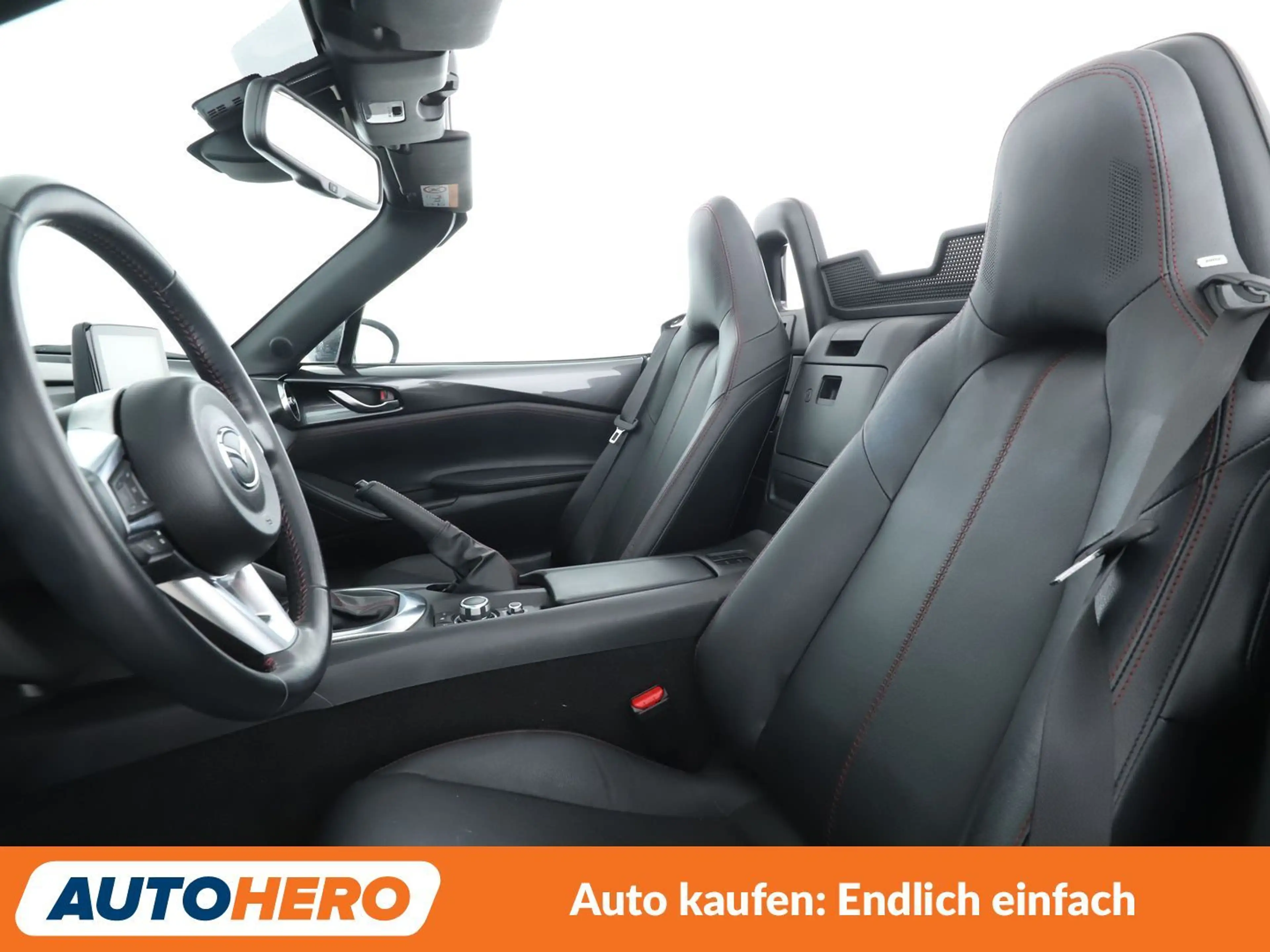 Mazda MX-5 2.0 Sports-Line *NAVI*LED*TEMPO*PDC*SHZ* — photo 10