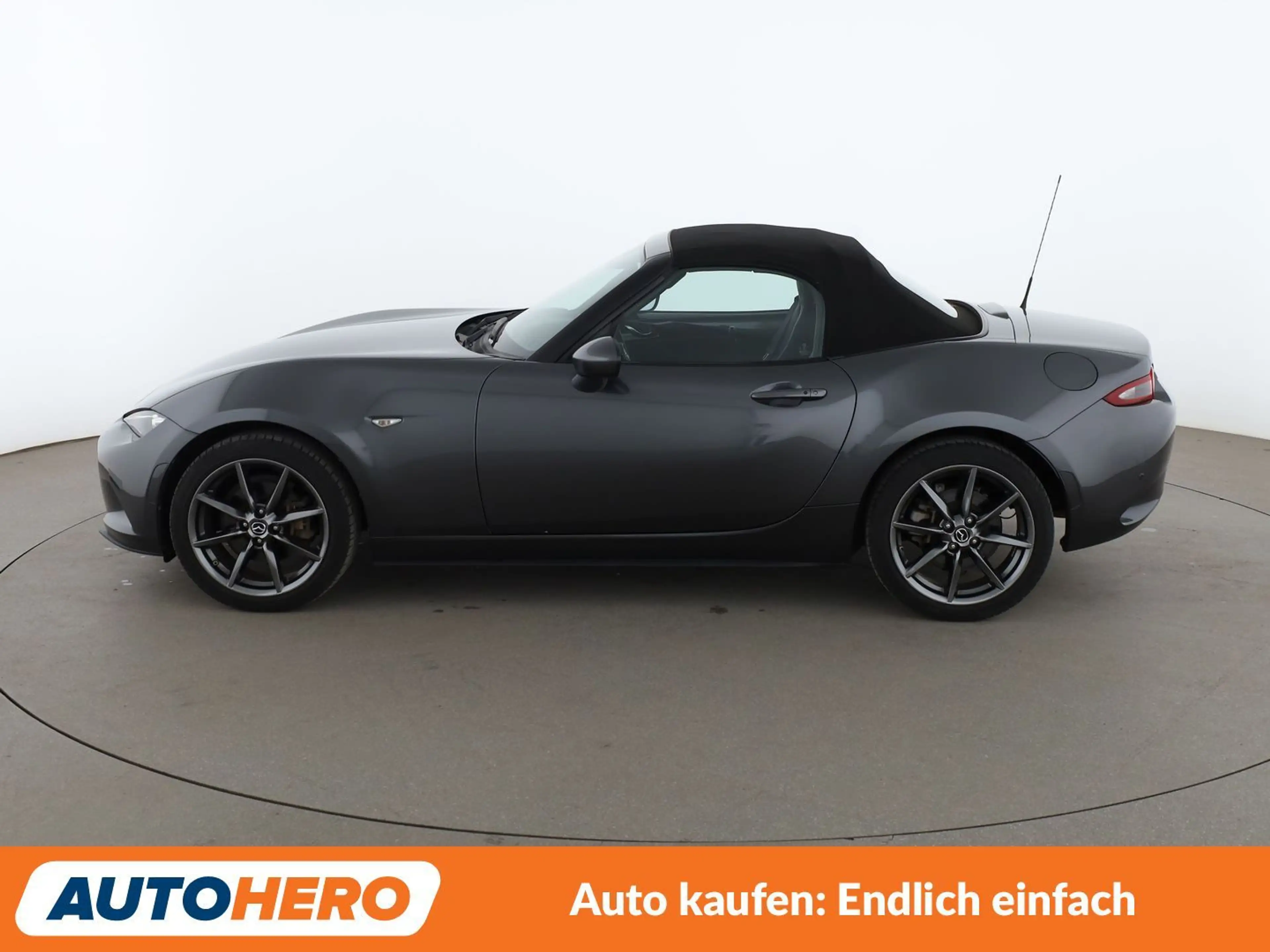 Mazda MX-5 2.0 Sports-Line *NAVI*LED*TEMPO*PDC*SHZ* — photo 3