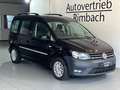 Volkswagen Caddy 2.0 TDI Trendline 1.Hand Scheckheftgepfleg Negro - thumbnail 8