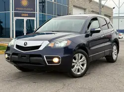 2010 Acura RDX