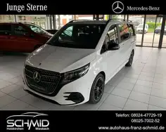 Mercedes-Benz V 300 d AVA L AMG Airmatic Sitzluft Pano 8 Sitze