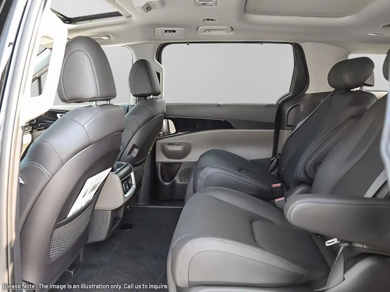 Kia Carnival снимка Kia Carnival
