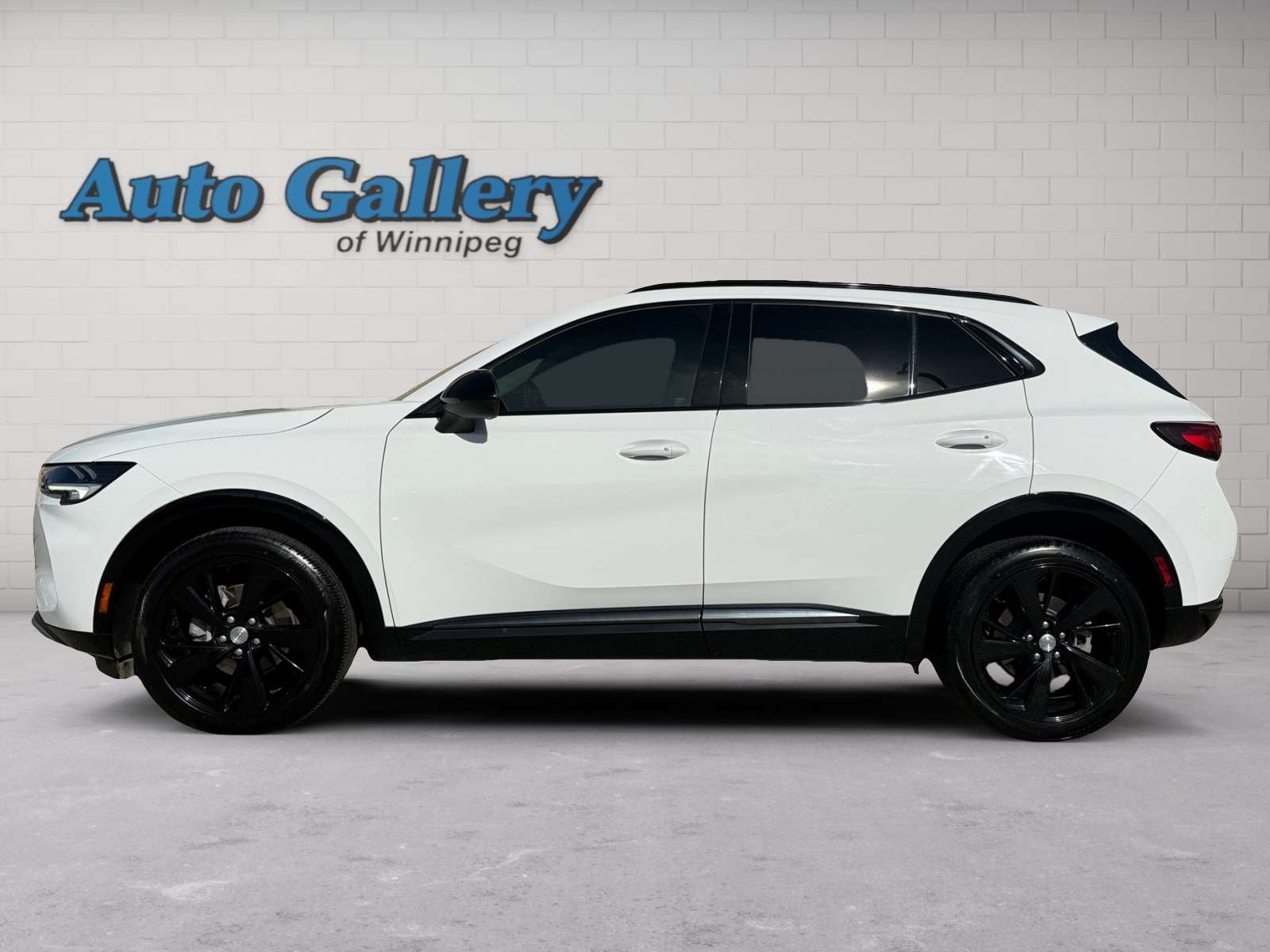 2021 Buick Envision