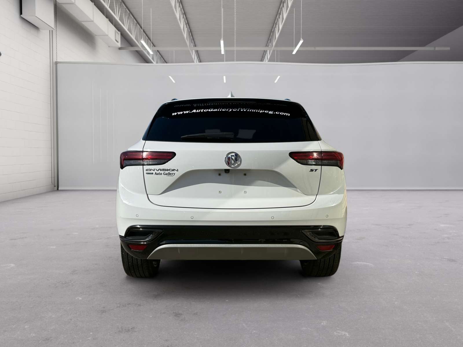2021 Buick Envision