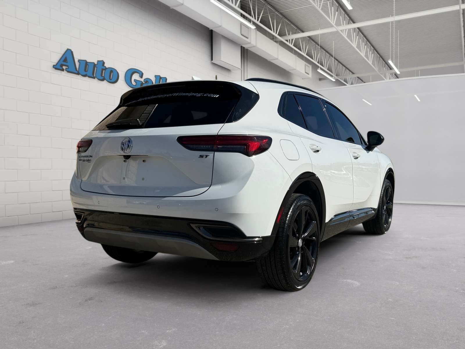 2021 Buick Envision
