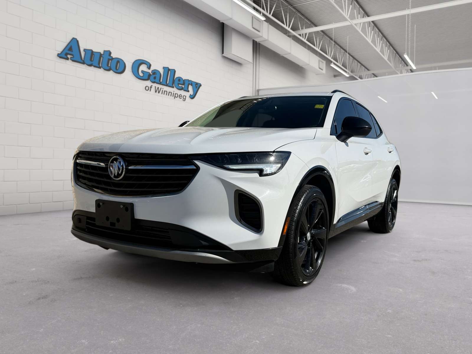 2021 Buick Envision