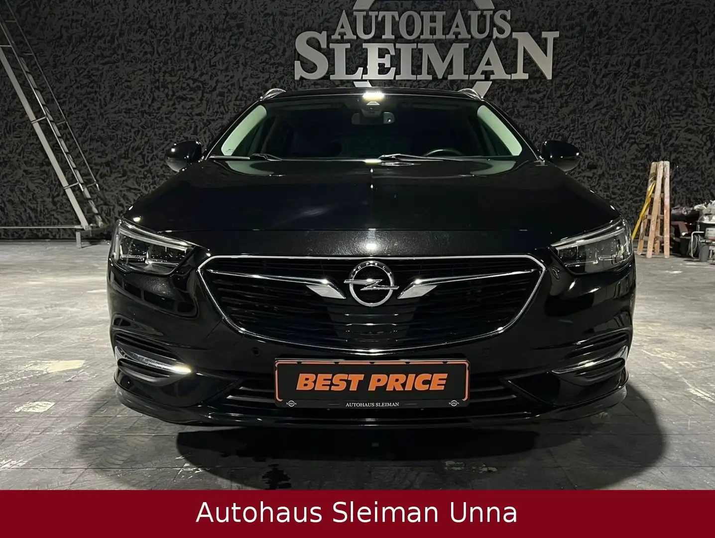 Opel Insignia B Sports Tourer Business Innovation 4x4 Schwarz - 2