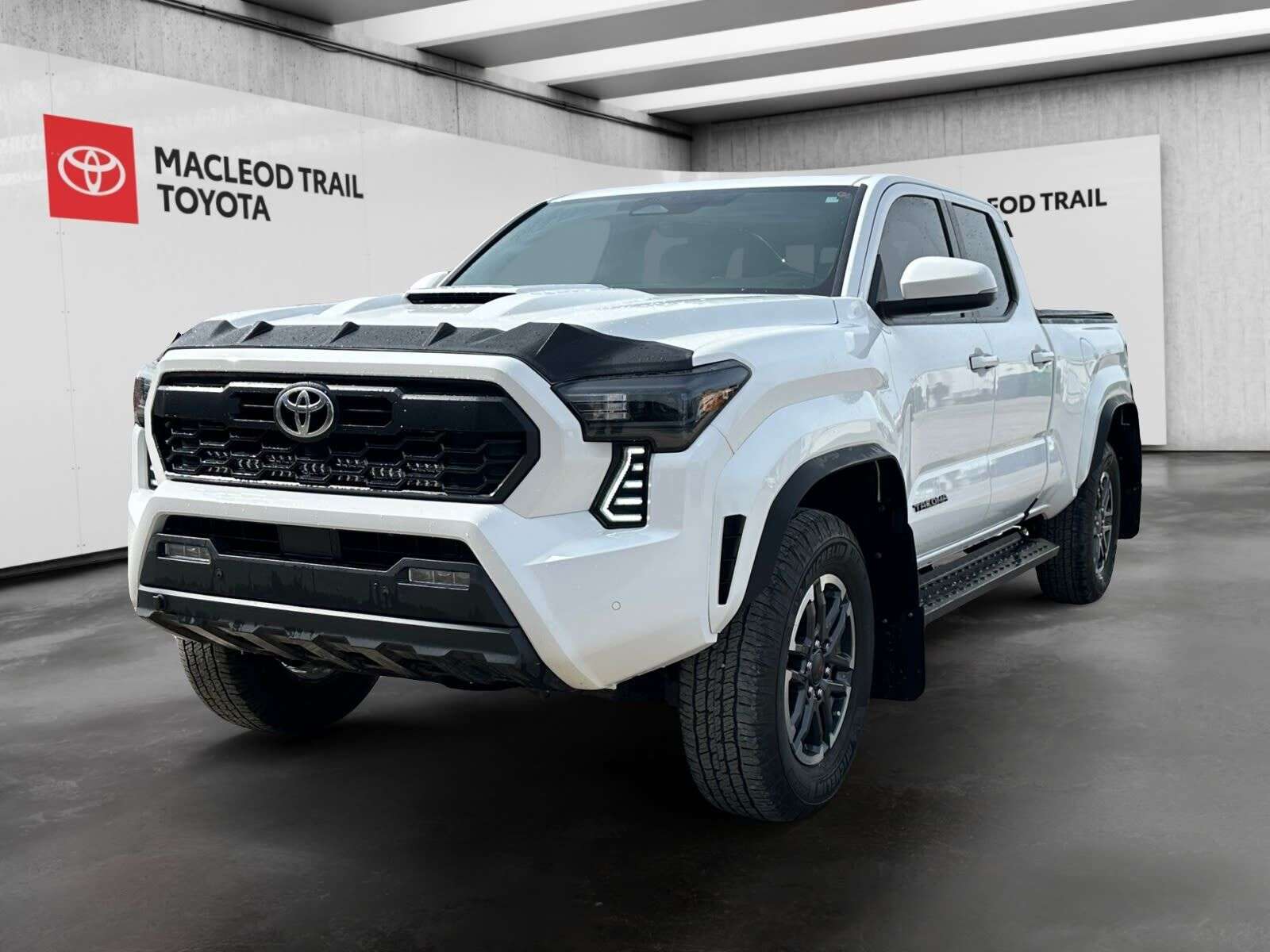 2025 Toyota Tacoma TRD Sport Plus | One Owner | No Accidents | AB Veh