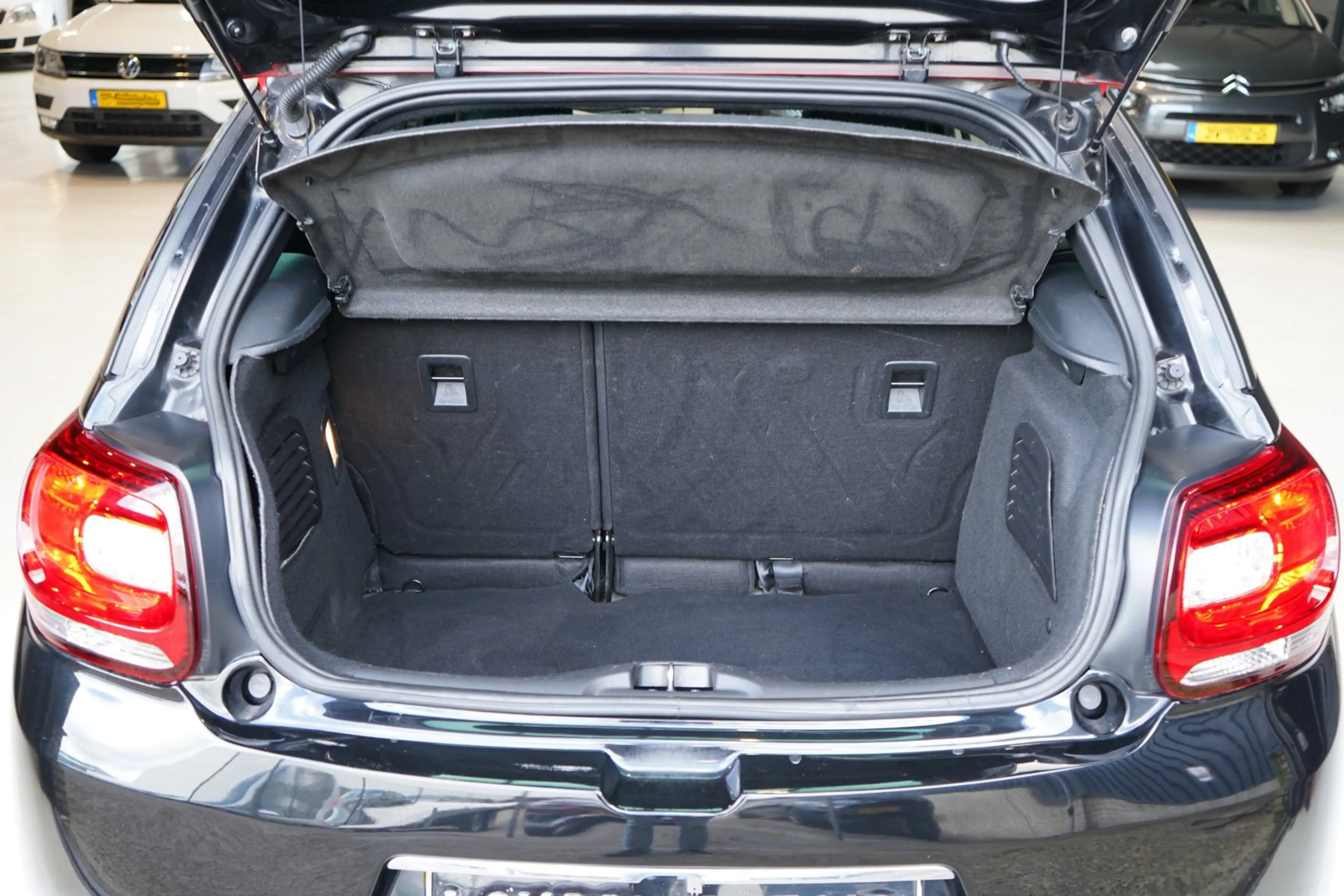 Citroen DS3 1.2 PureTech So Red | NAVI | AIRCO | CRUISE | ELEK — photo 15