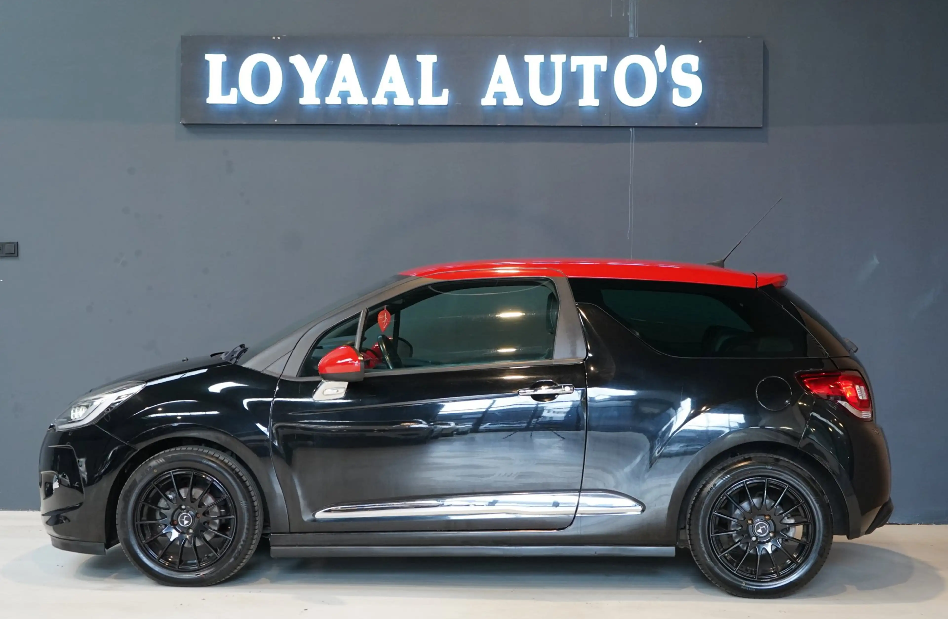 Citroen DS3 1.2 PureTech So Red | NAVI | AIRCO | CRUISE | ELEK — photo 4