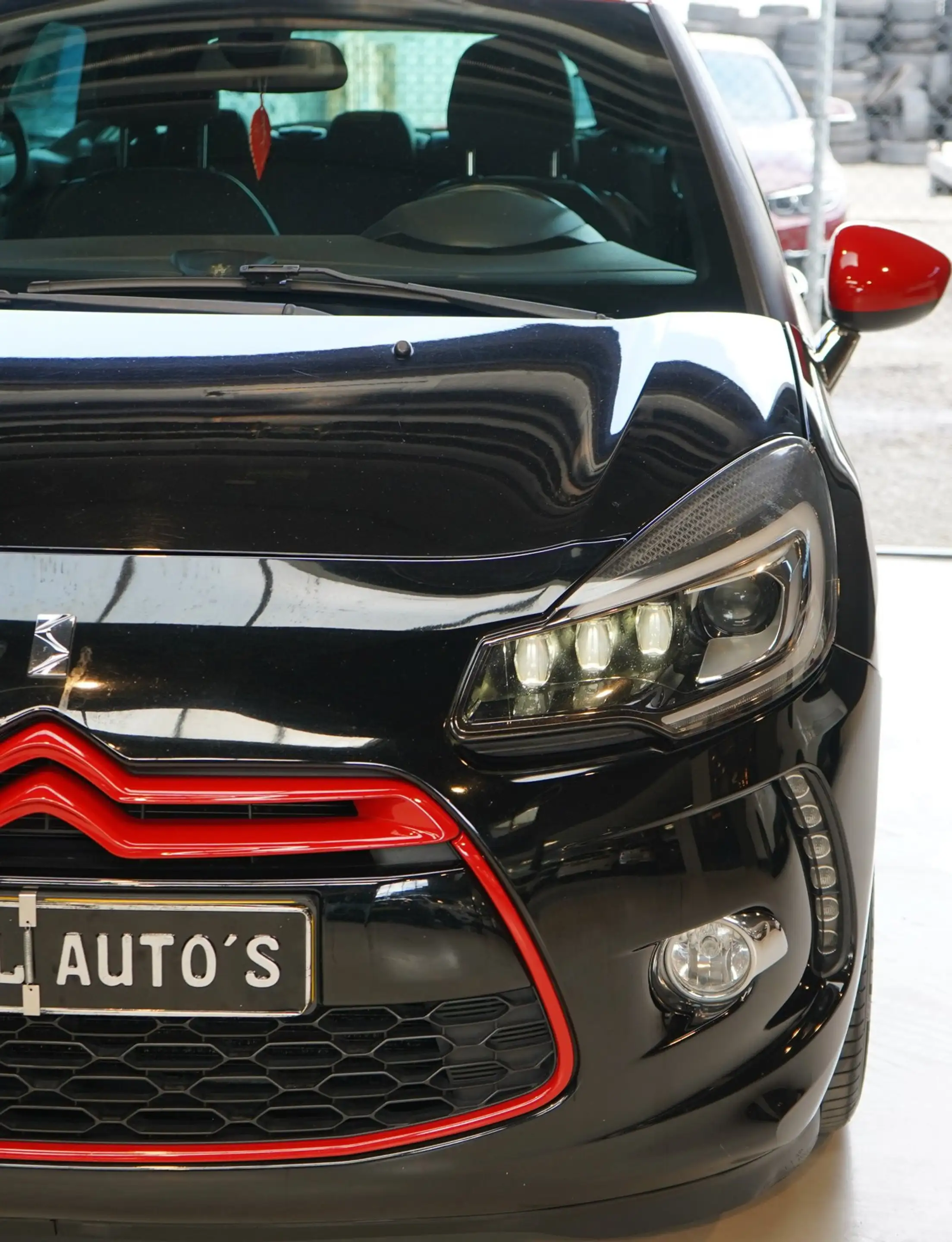 Citroen DS3 1.2 PureTech So Red | NAVI | AIRCO | CRUISE | ELEK — photo 10