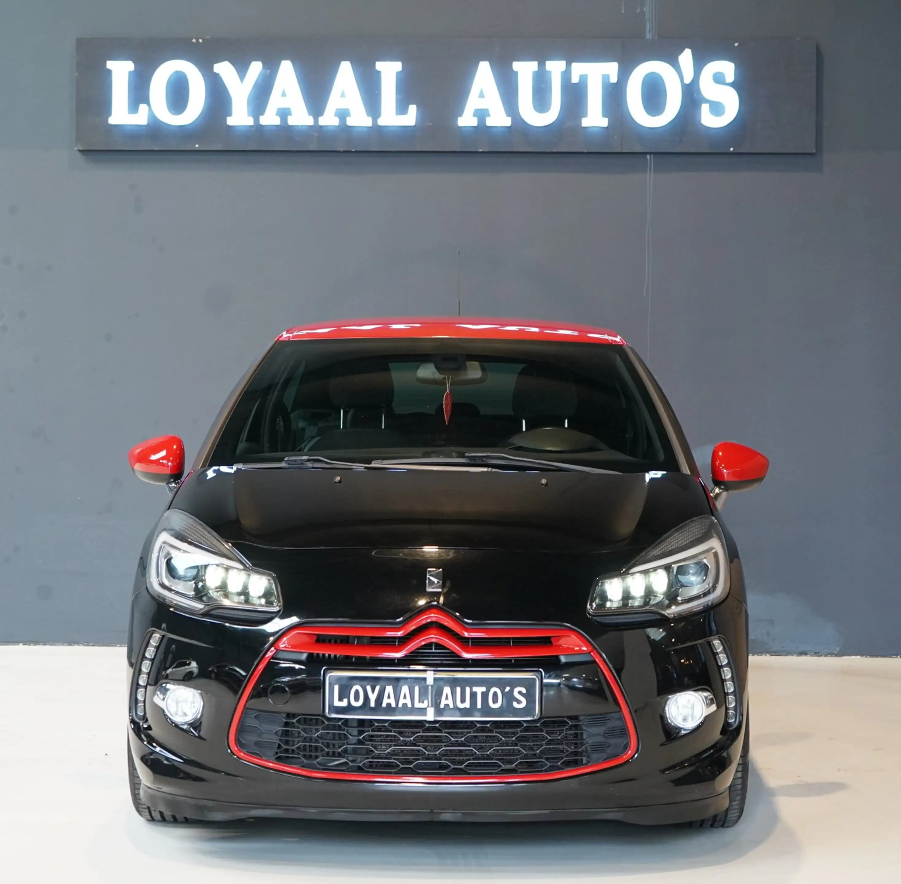 Citroen DS3 1.2 PureTech So Red | NAVI | AIRCO | CRUISE | ELEK — photo 2