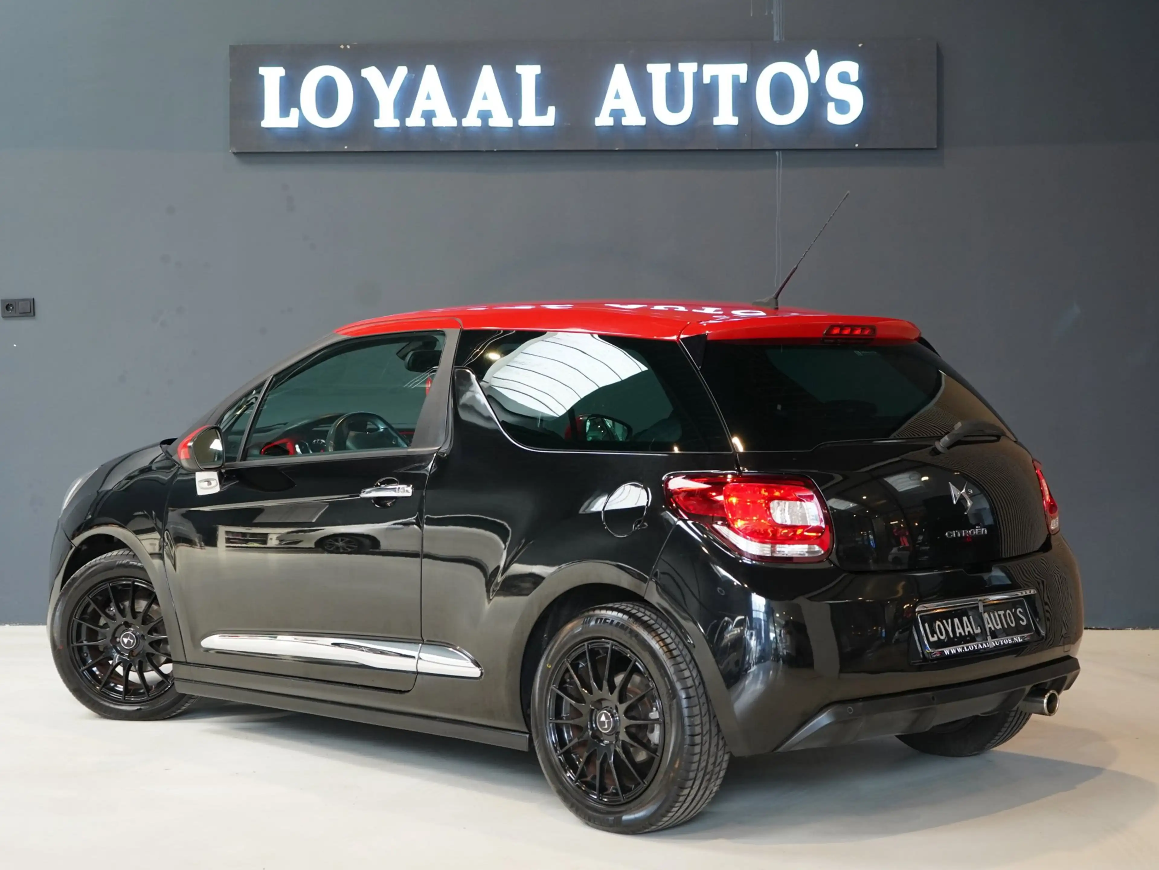 Citroen DS3 1.2 PureTech So Red | NAVI | AIRCO | CRUISE | ELEK — photo 8