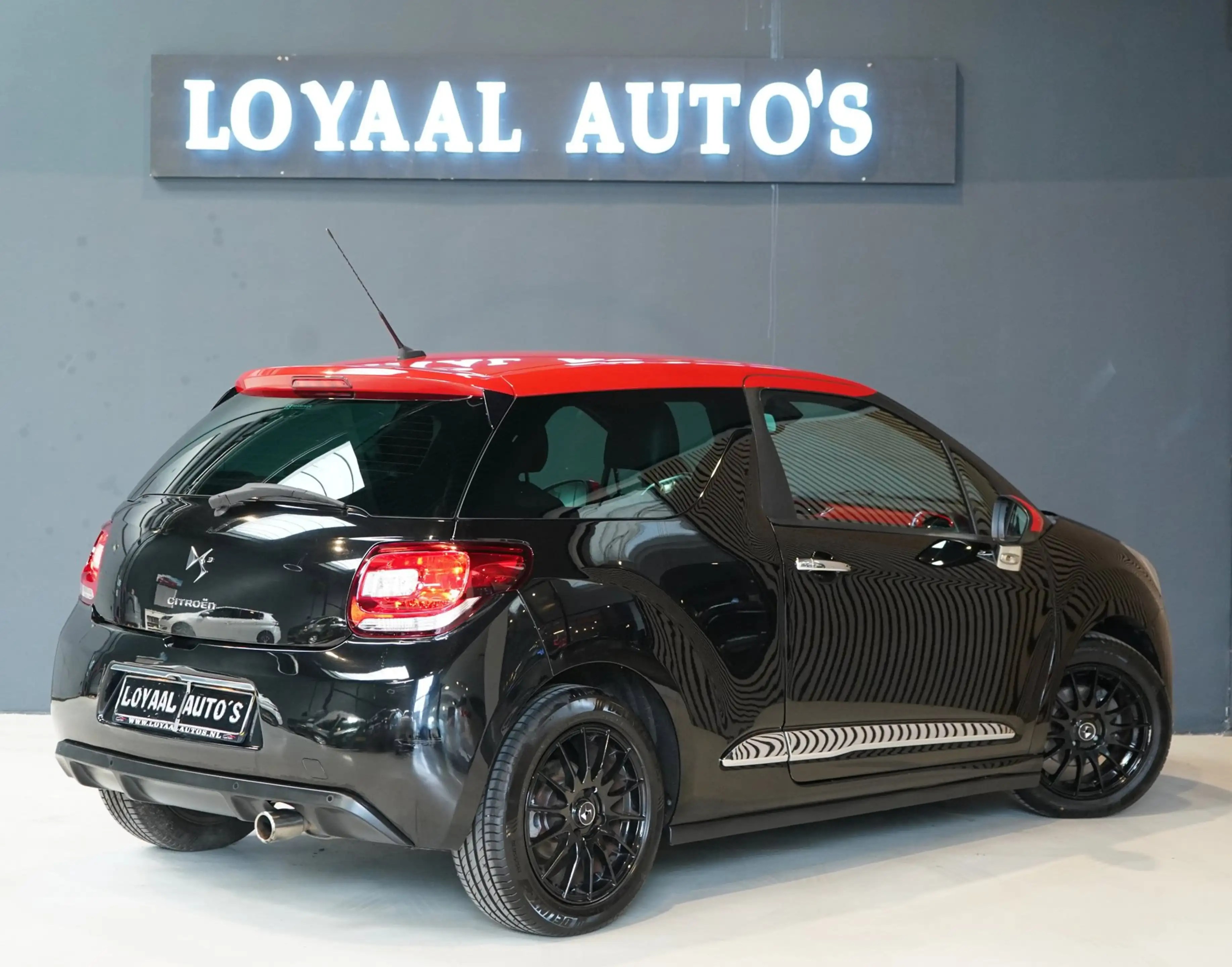 Citroen DS3 1.2 PureTech So Red | NAVI | AIRCO | CRUISE | ELEK — photo 6