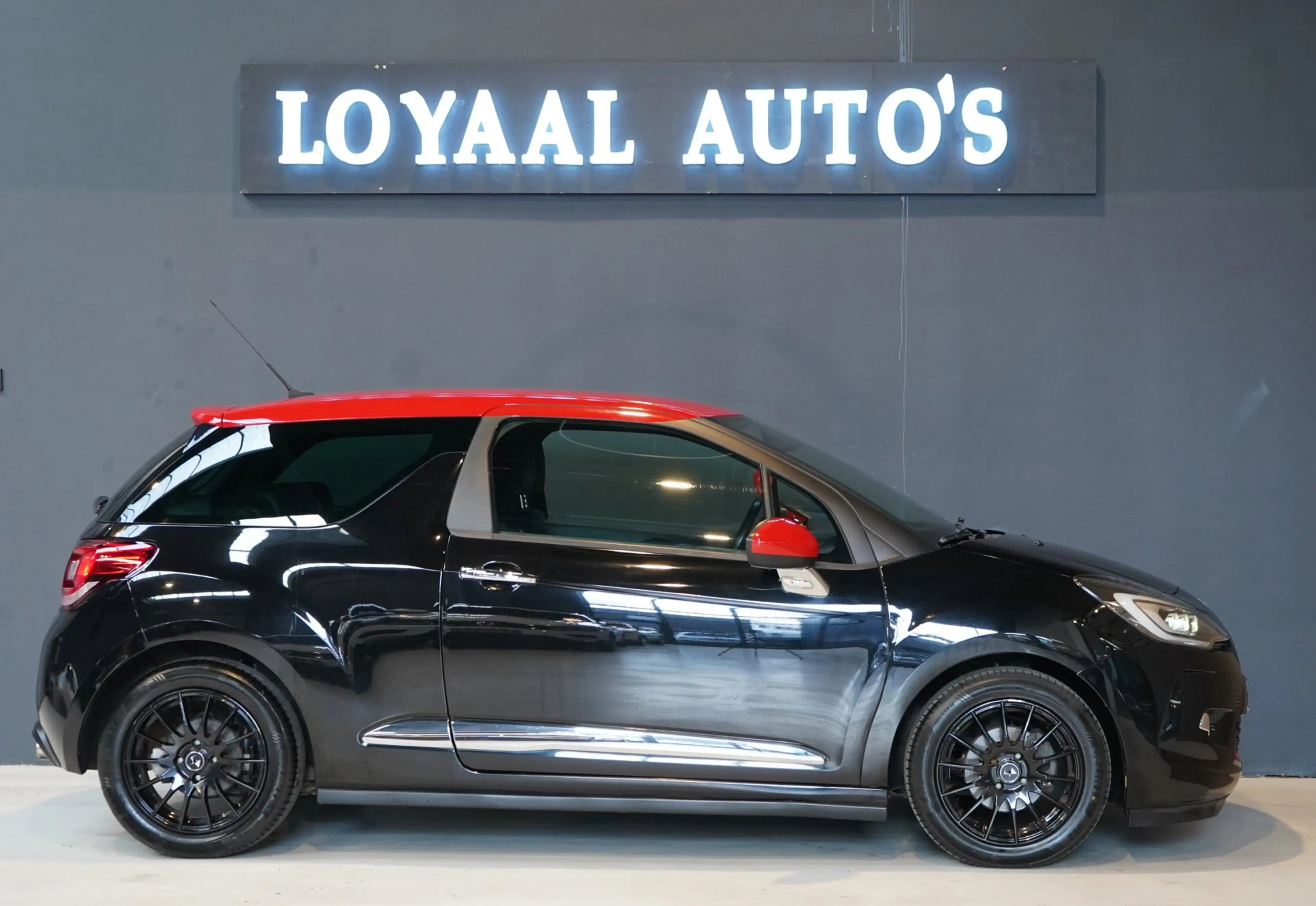 Citroen DS3 1.2 PureTech So Red | NAVI | AIRCO | CRUISE | ELEK — photo 5