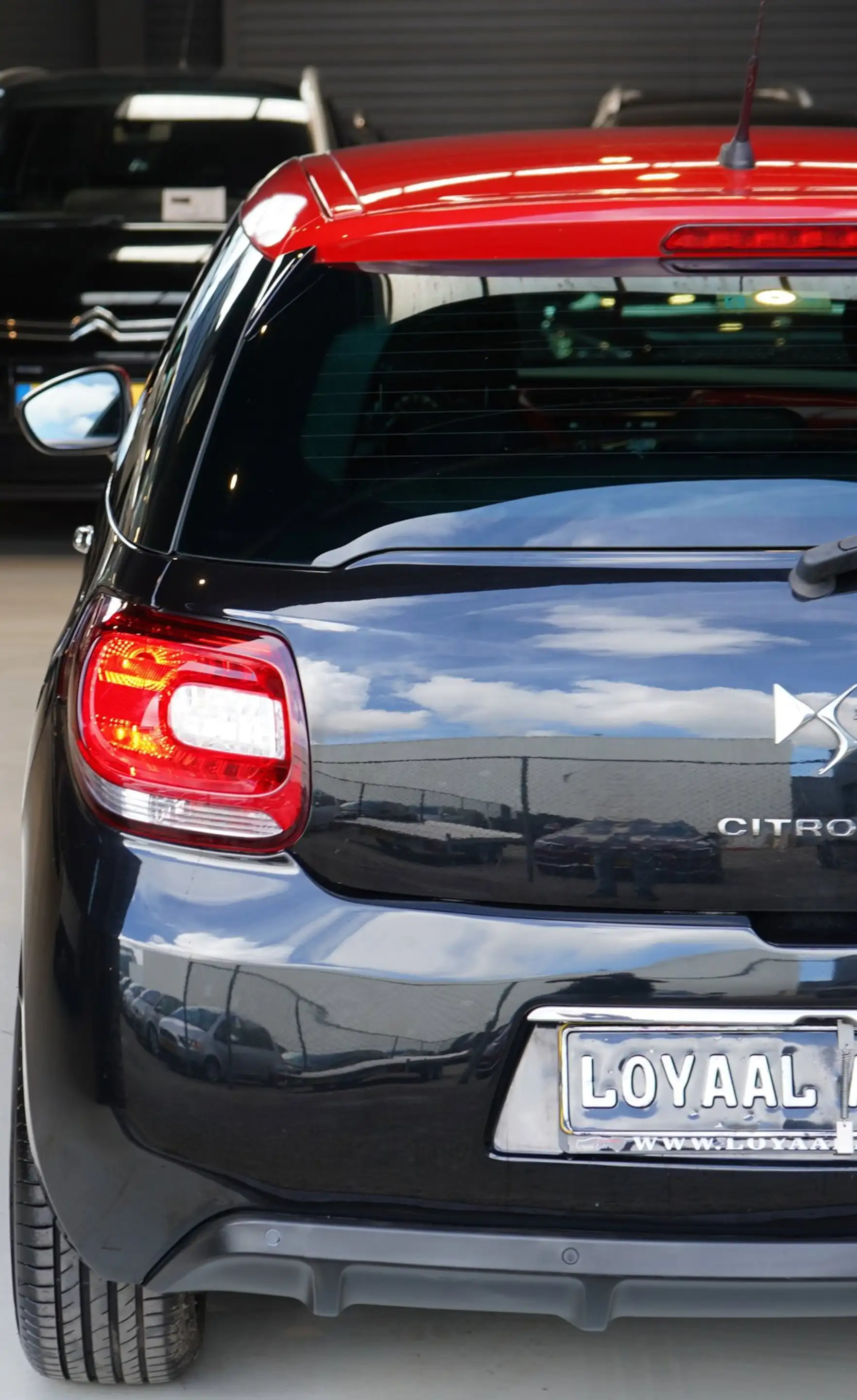 Citroen DS3 1.2 PureTech So Red | NAVI | AIRCO | CRUISE | ELEK — photo 12