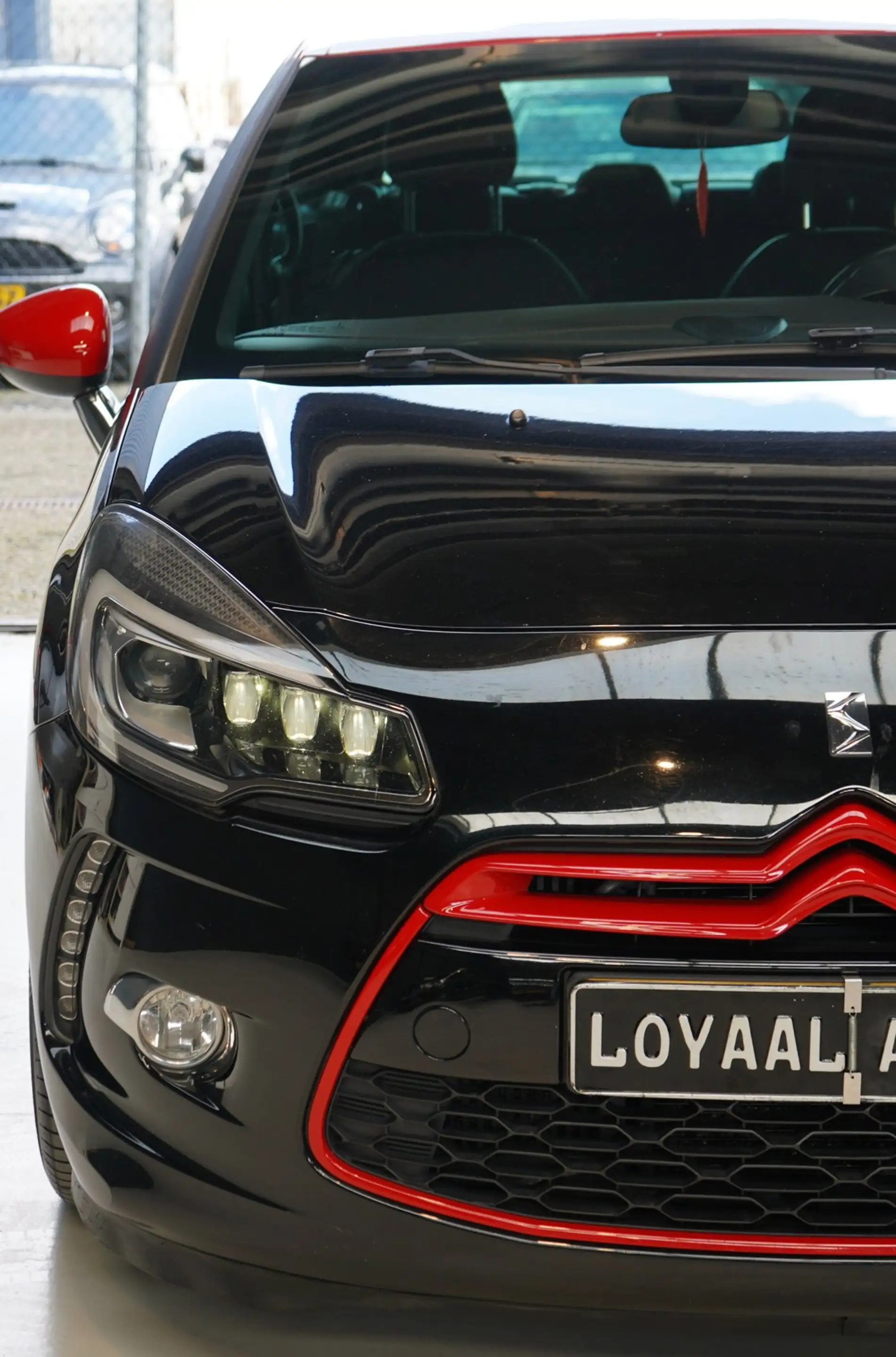 Citroen DS3 1.2 PureTech So Red | NAVI | AIRCO | CRUISE | ELEK — photo 9