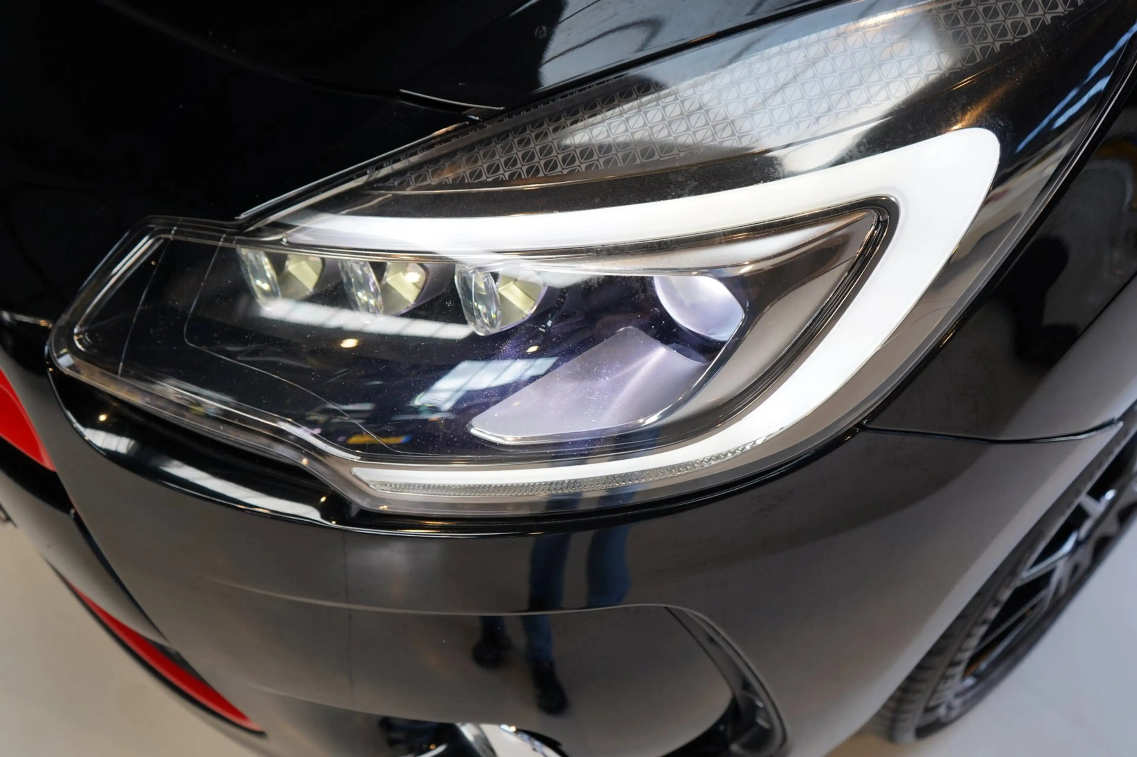 Citroen DS3 1.2 PureTech So Red | NAVI | AIRCO | CRUISE | ELEK — photo 11