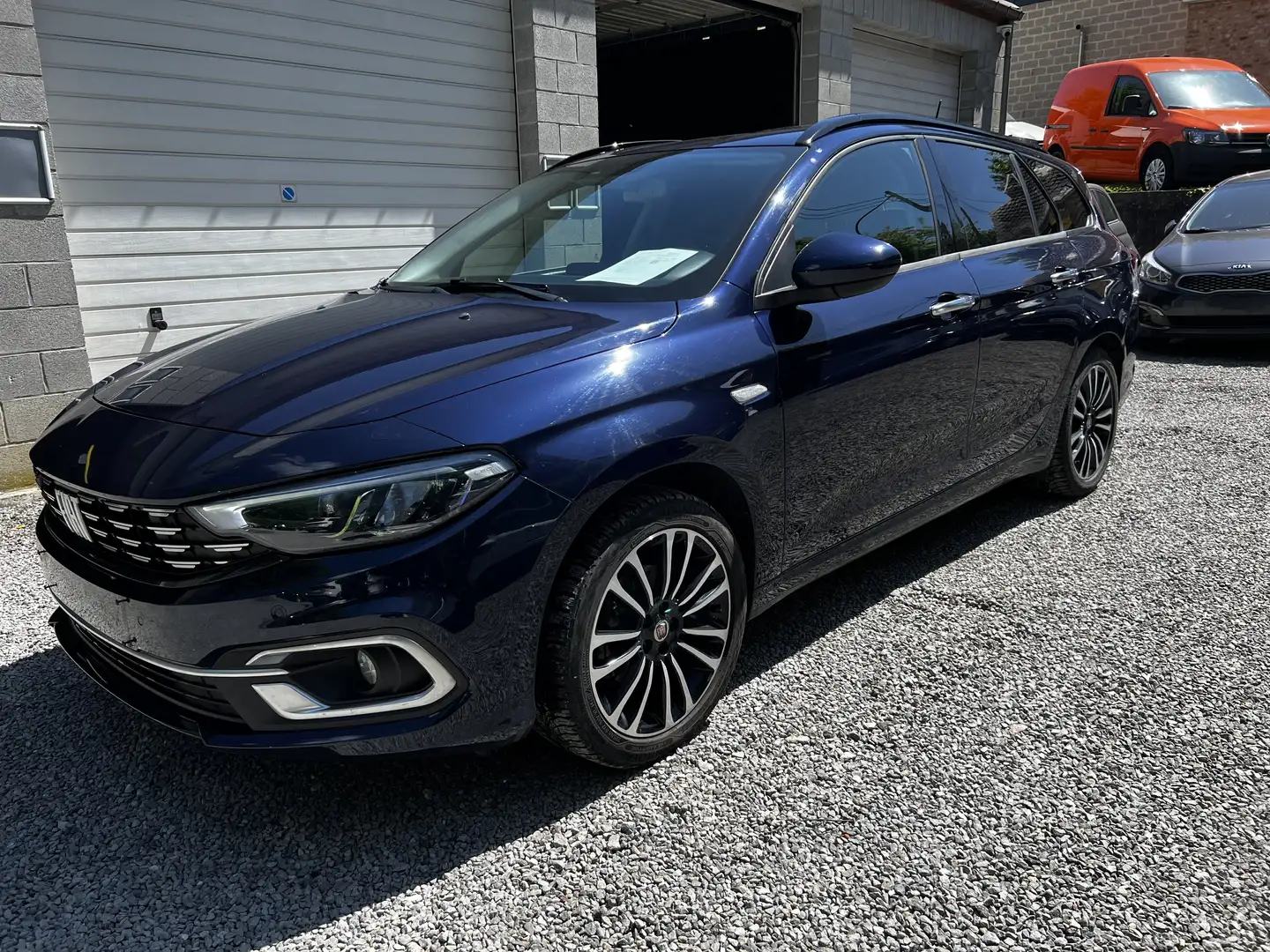 Fiat Tipo 1.0 T 100CV  FireFly City Sport - Garantie Azul - 1