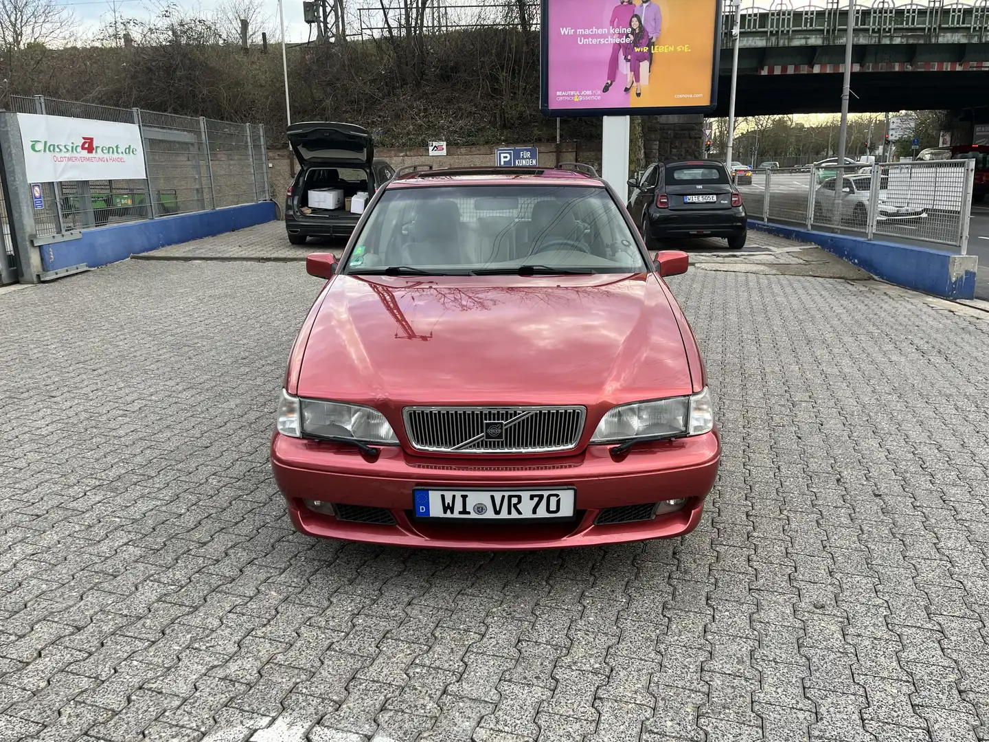 Volvo V70 R - 2