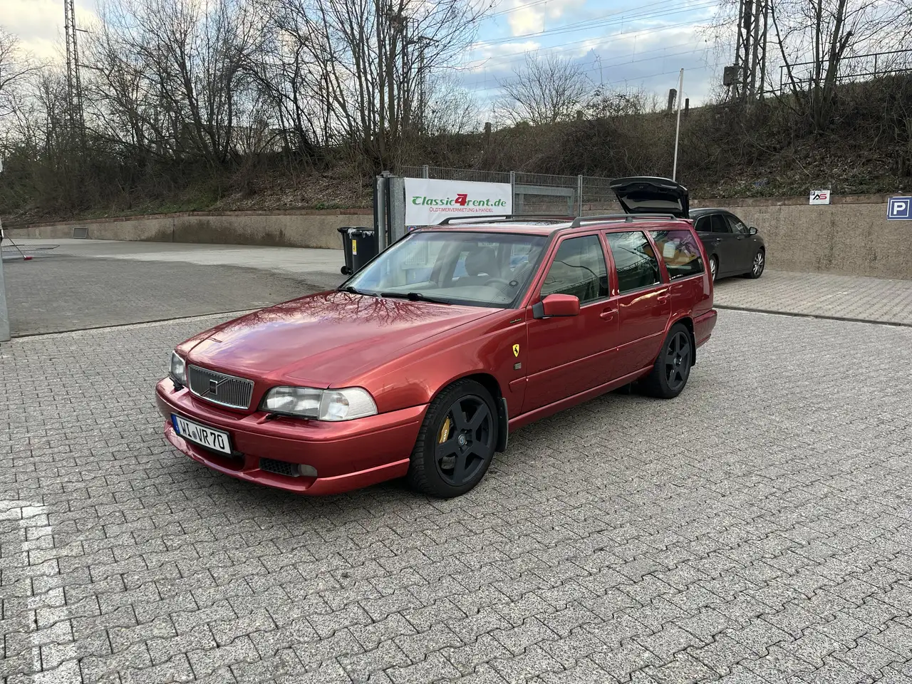 Volvo V70