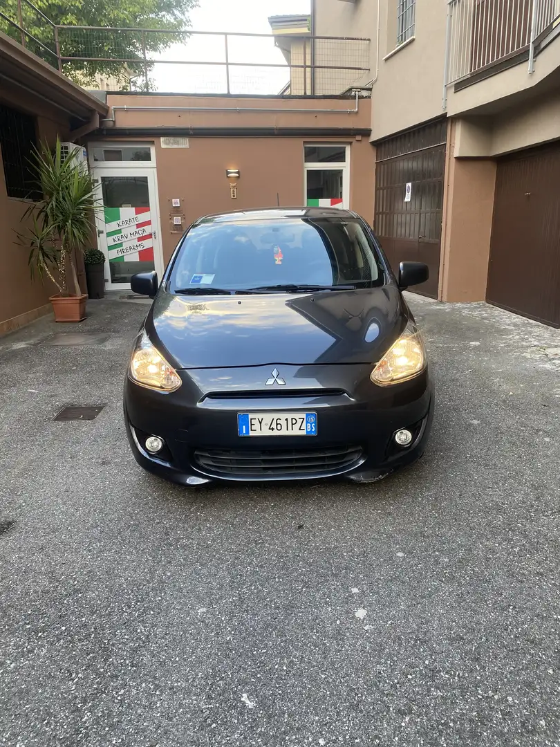 Mitsubishi Space Star 1.0 cleartec Intense Gpl - 1