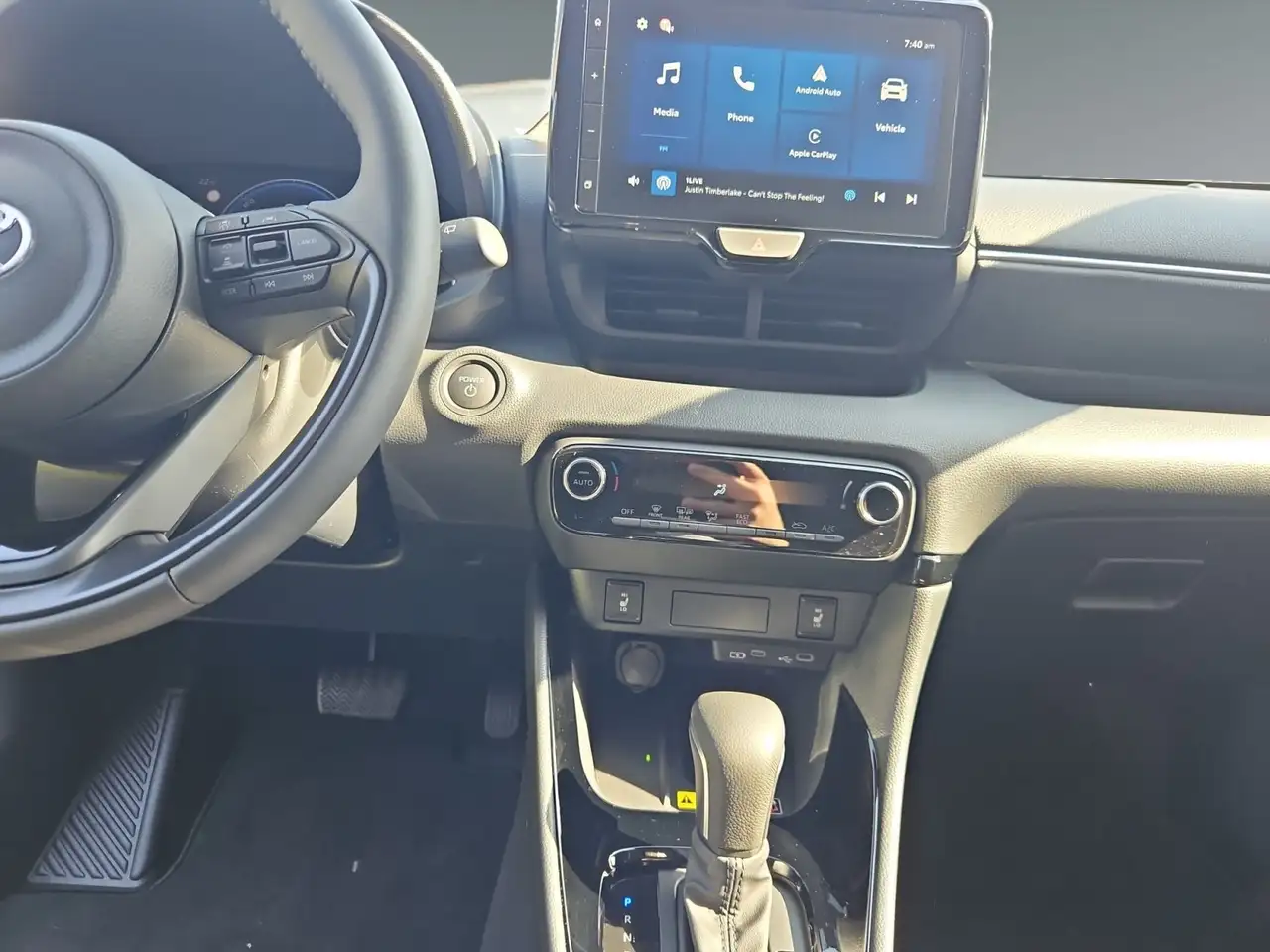 Toyota Yaris 1.5 Hybrid Teamplayer SAFETY/COMFORTPAKET 12