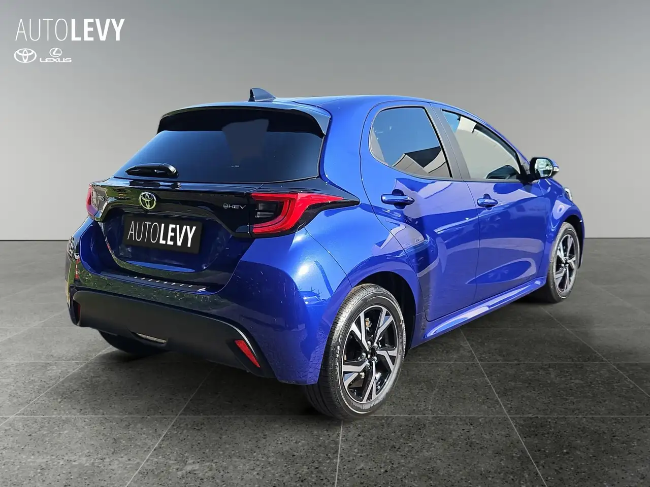 Toyota Yaris 1.5 Hybrid Teamplayer SAFETY/COMFORTPAKET 6