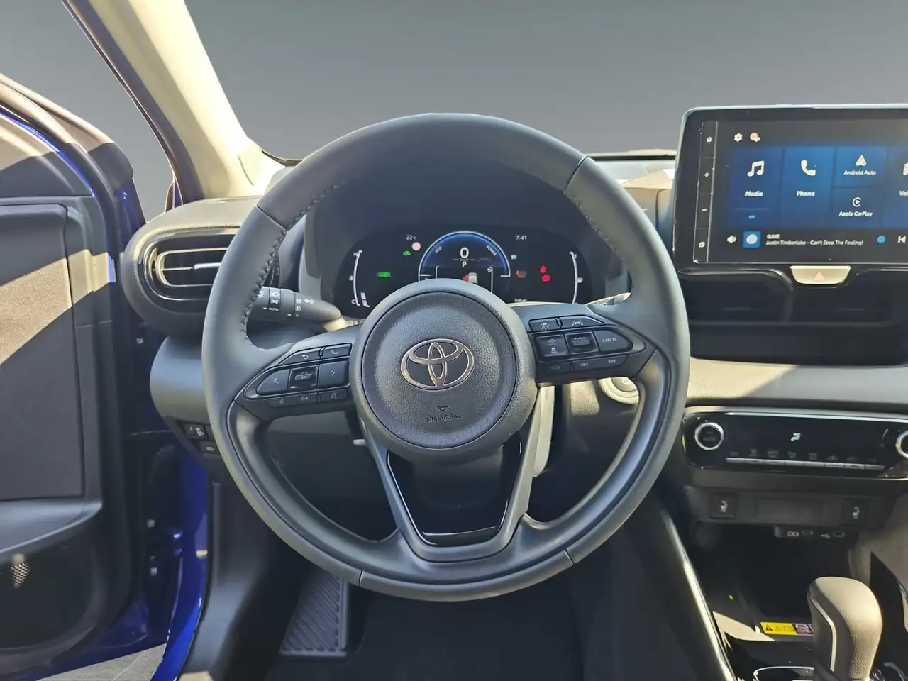 Toyota Yaris 1.5 Hybrid Teamplayer SAFETY/COMFORTPAKET 13