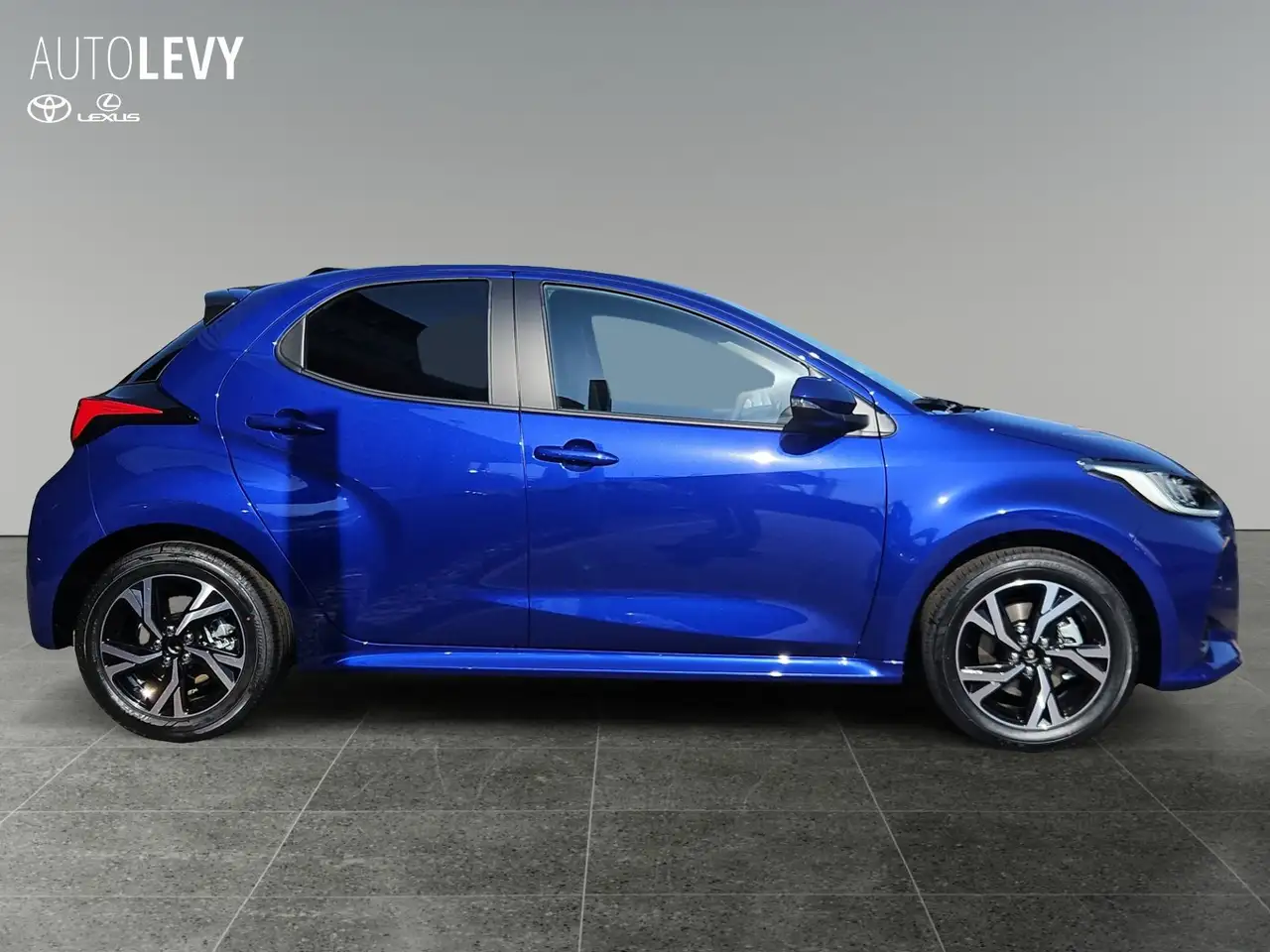Toyota Yaris 1.5 Hybrid Teamplayer SAFETY/COMFORTPAKET 7