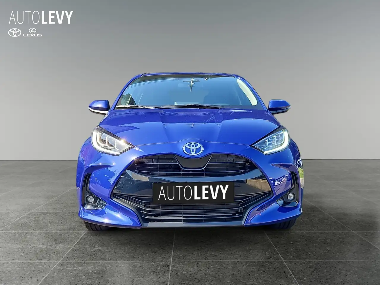 Toyota Yaris 1.5 Hybrid Teamplayer SAFETY/COMFORTPAKET 9