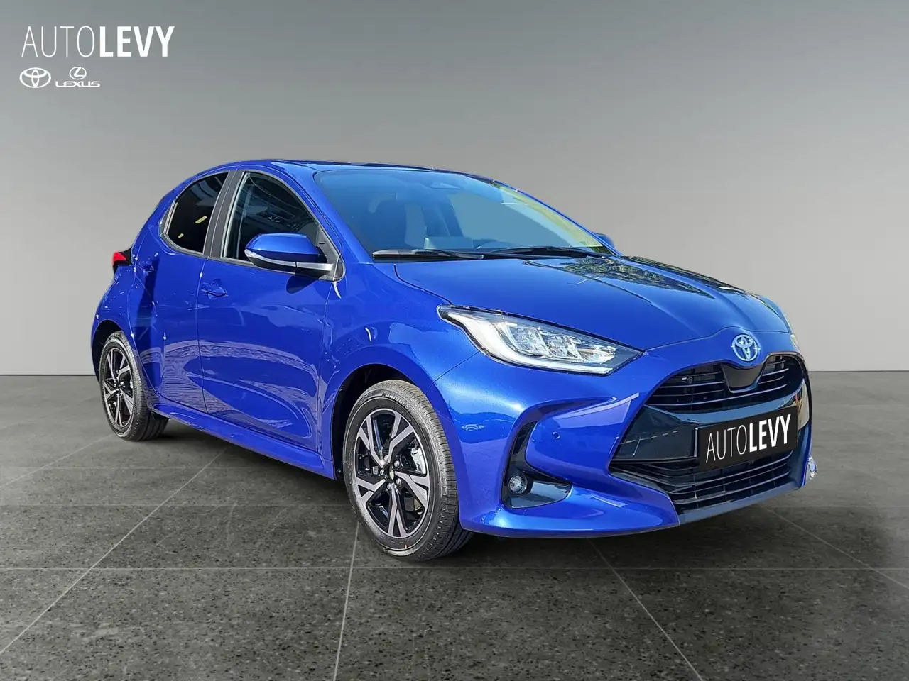 Toyota Yaris 1.5 Hybrid Teamplayer SAFETY/COMFORTPAKET 8