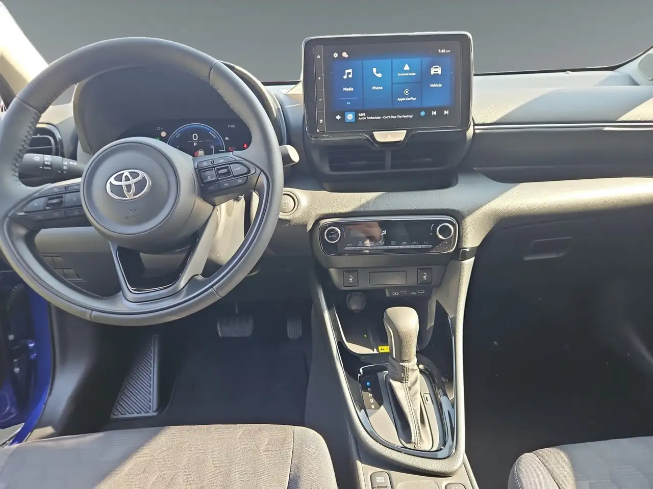 Toyota Yaris 1.5 Hybrid Teamplayer SAFETY/COMFORTPAKET 11