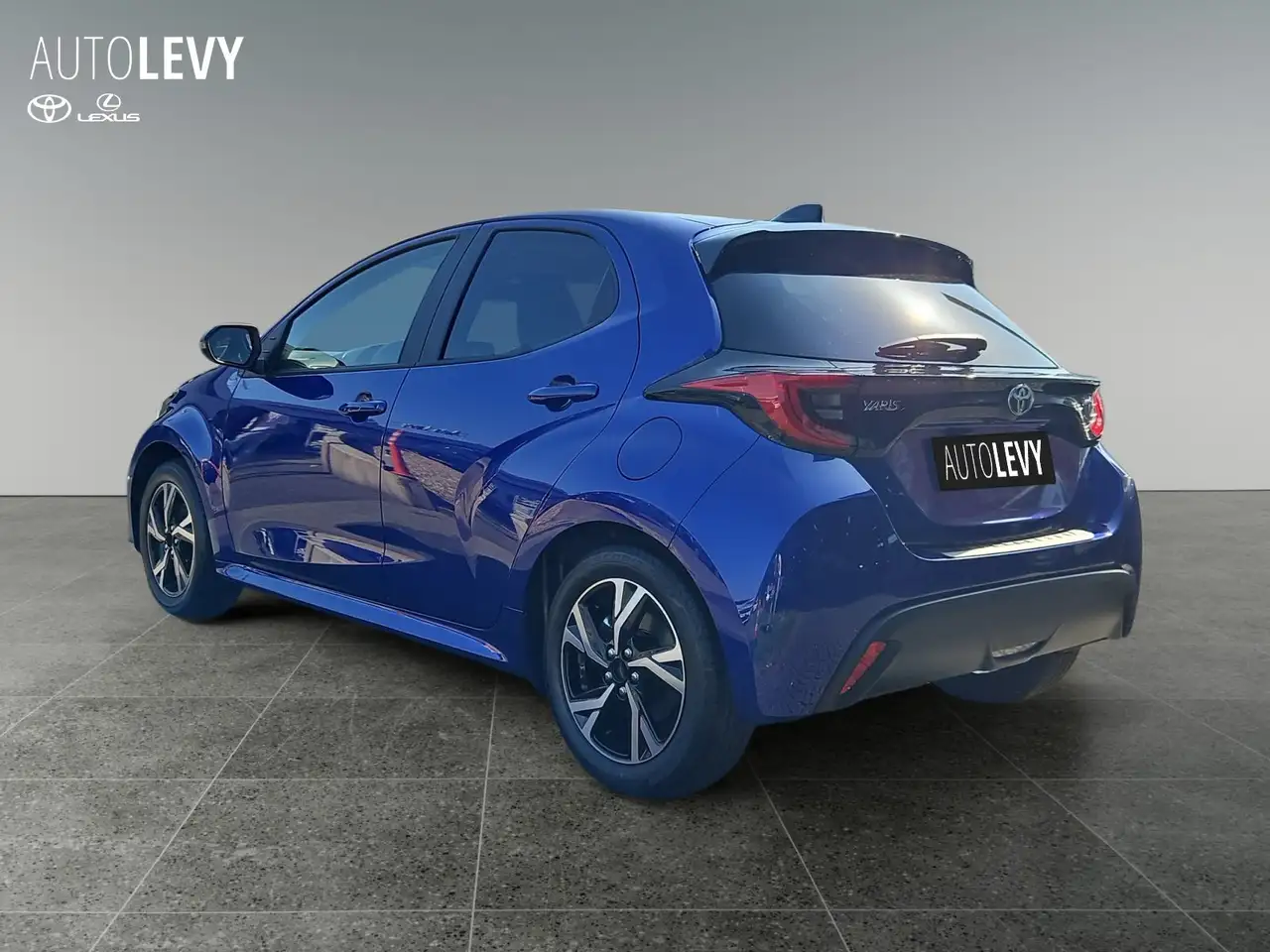 Toyota Yaris 1.5 Hybrid Teamplayer SAFETY/COMFORTPAKET 4