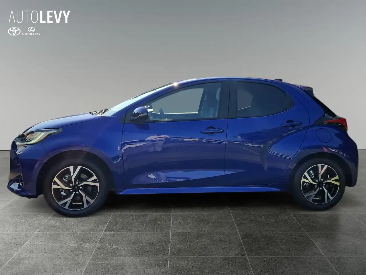 Toyota Yaris 1.5 Hybrid Teamplayer SAFETY/COMFORTPAKET 3
