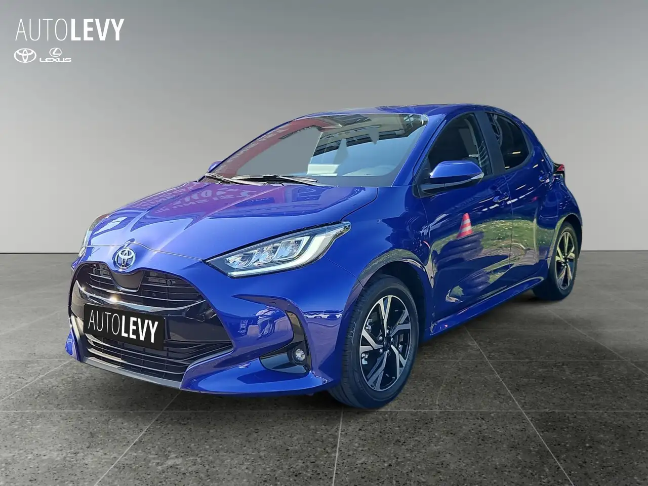 Toyota Yaris 1.5 Hybrid Teamplayer SAFETY/COMFORTPAKET 2