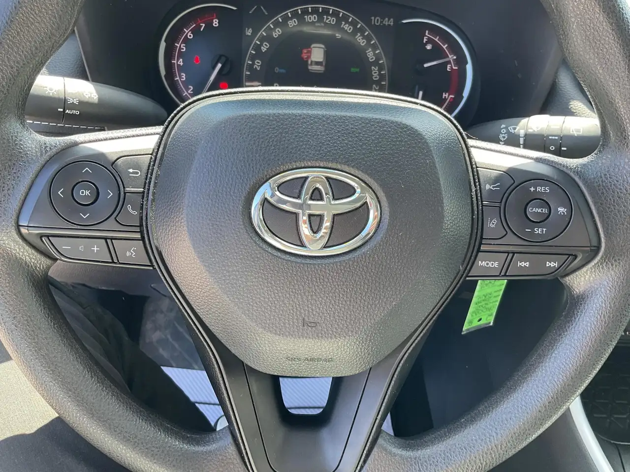 Toyota RAV 4 photo Toyota RAV 4