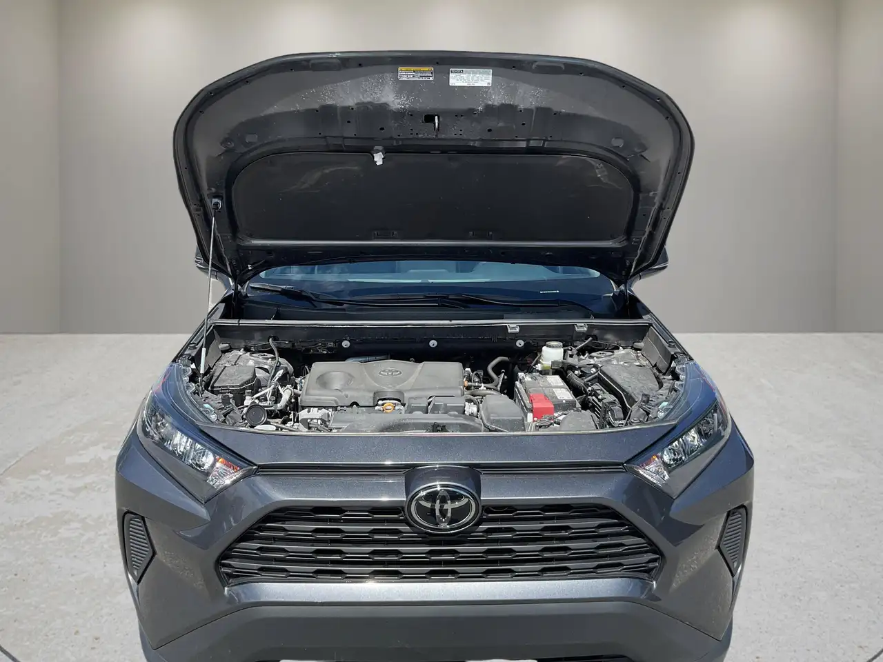 Toyota RAV 4 photo Toyota RAV 4