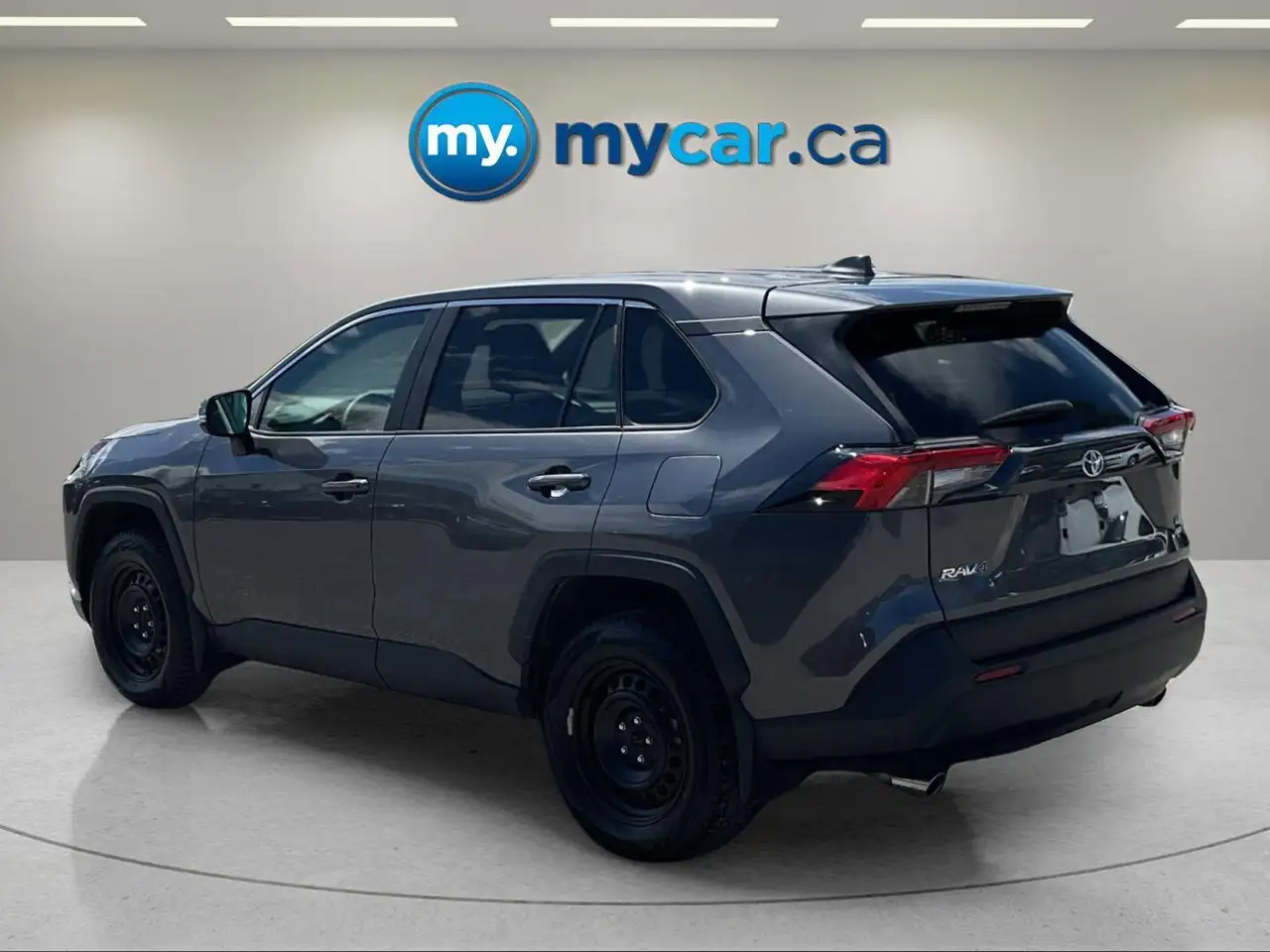 Toyota RAV 4 photo Toyota RAV 4