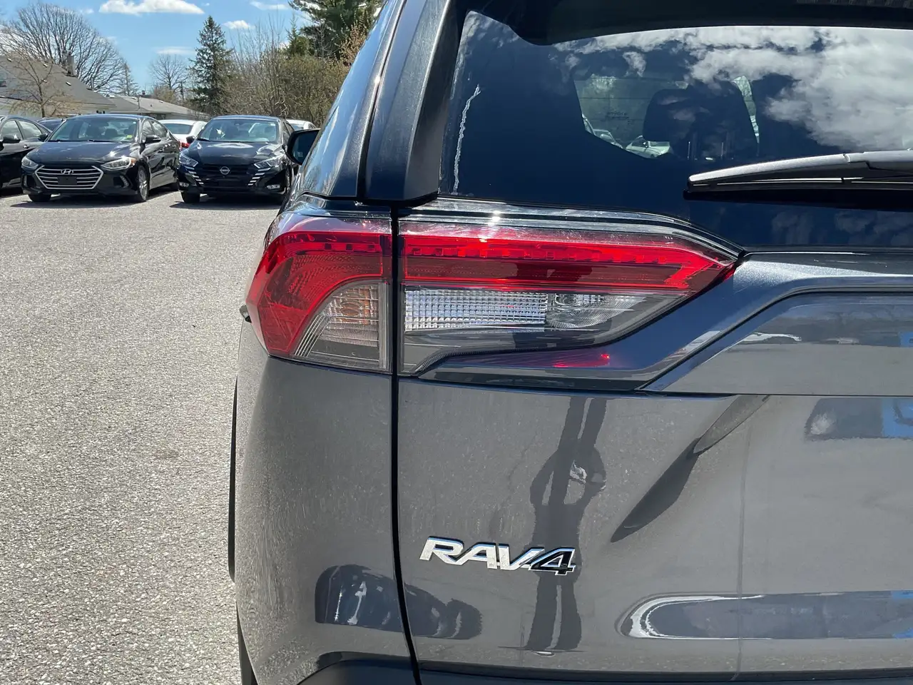 Toyota RAV 4 photo Toyota RAV 4