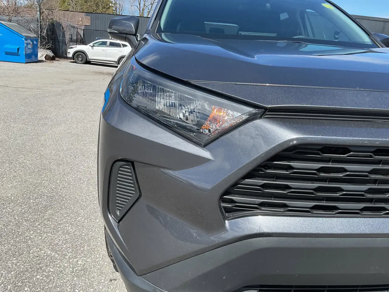Toyota RAV 4 photo Toyota RAV 4