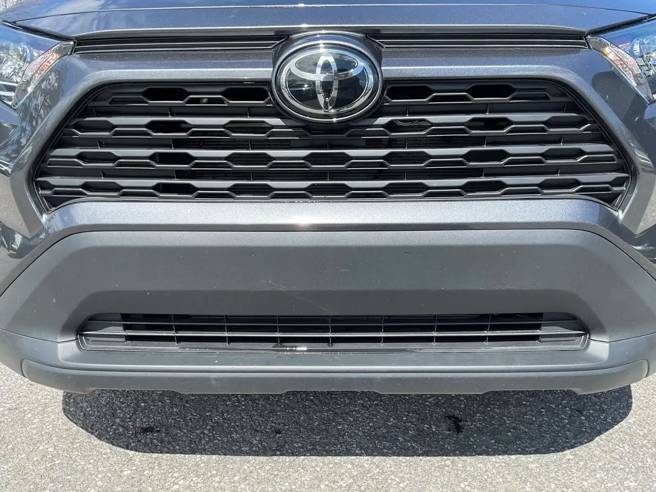Toyota RAV 4 photo Toyota RAV 4
