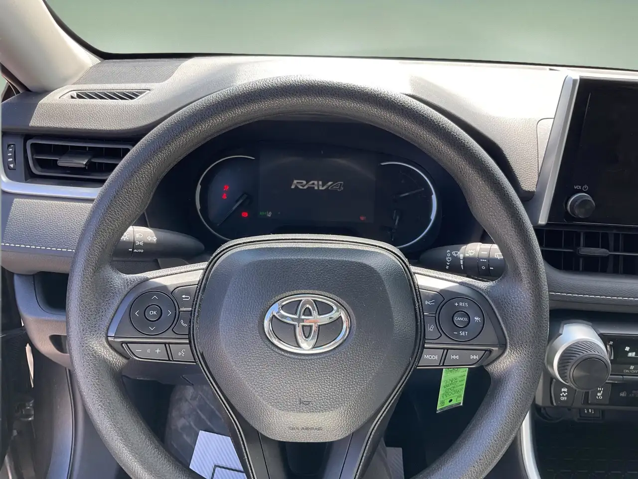 Toyota RAV 4 photo Toyota RAV 4
