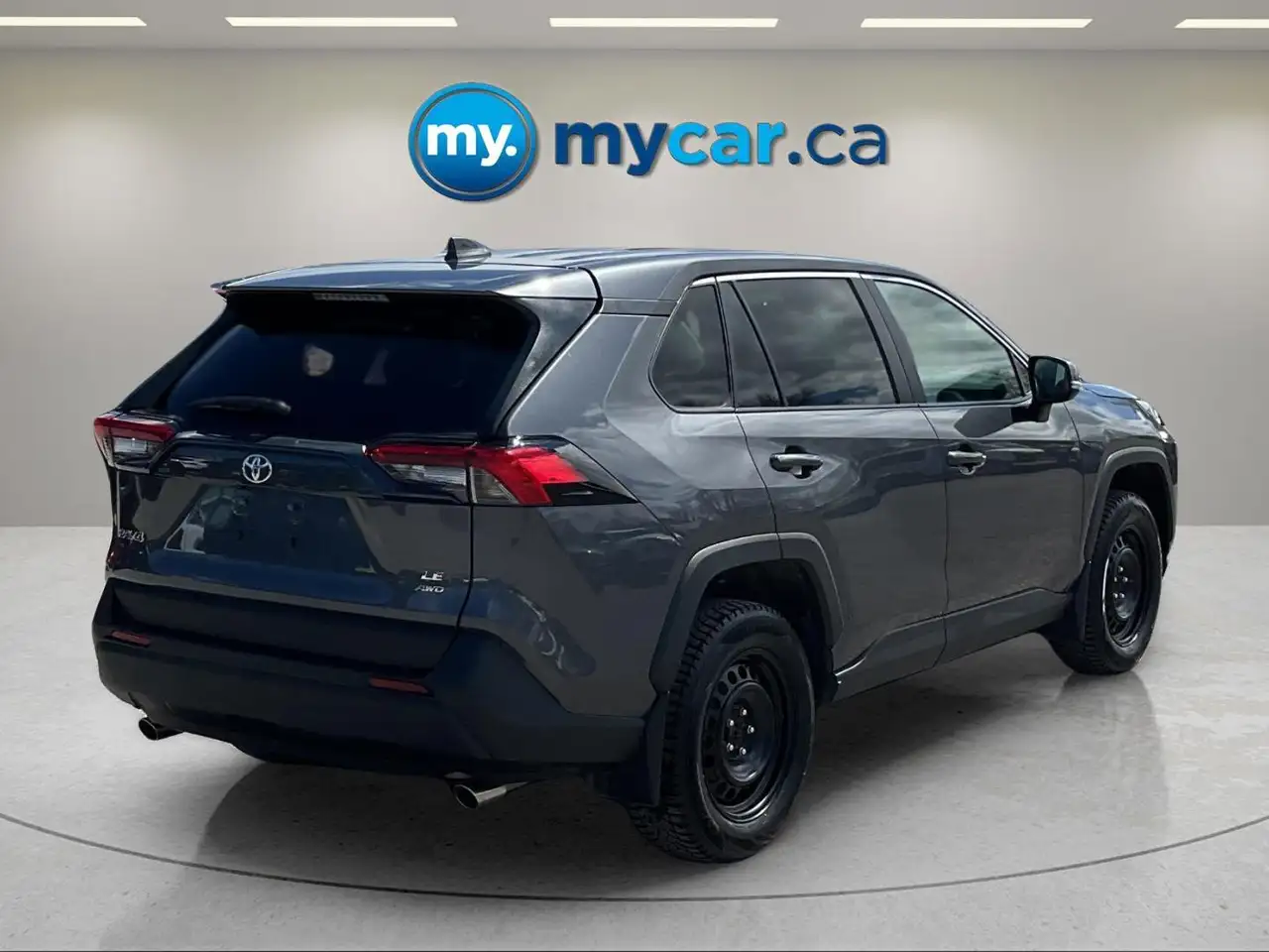 Toyota RAV 4 photo Toyota RAV 4