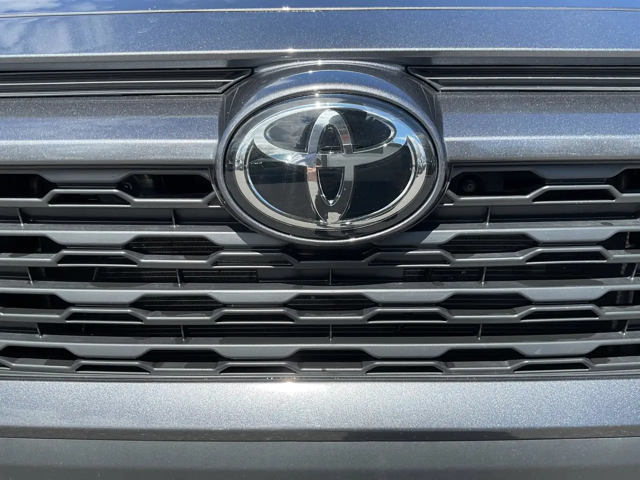Toyota RAV 4 photo Toyota RAV 4
