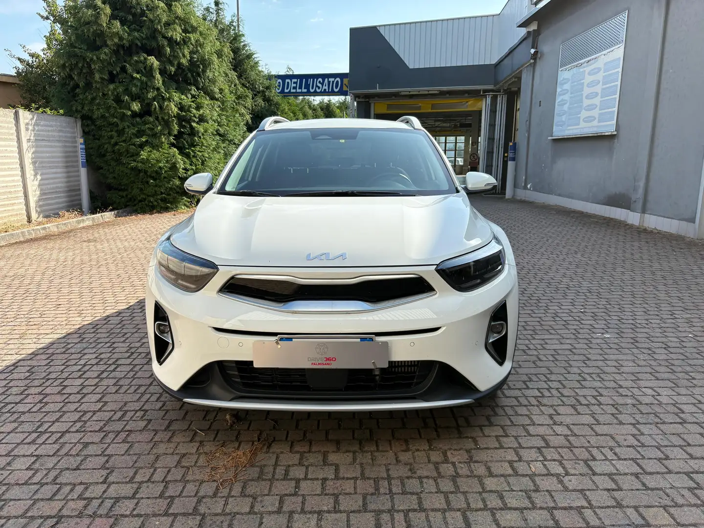 Kia Stonic Stonic 1.0 t-gdi mhev Style sDesign Pack 100cv imt Blanco - 2
