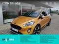 Ford Fiesta Active Colourline 1.0 EcoBoost *LED*Navi*AHK Gelb - thumbnail 1