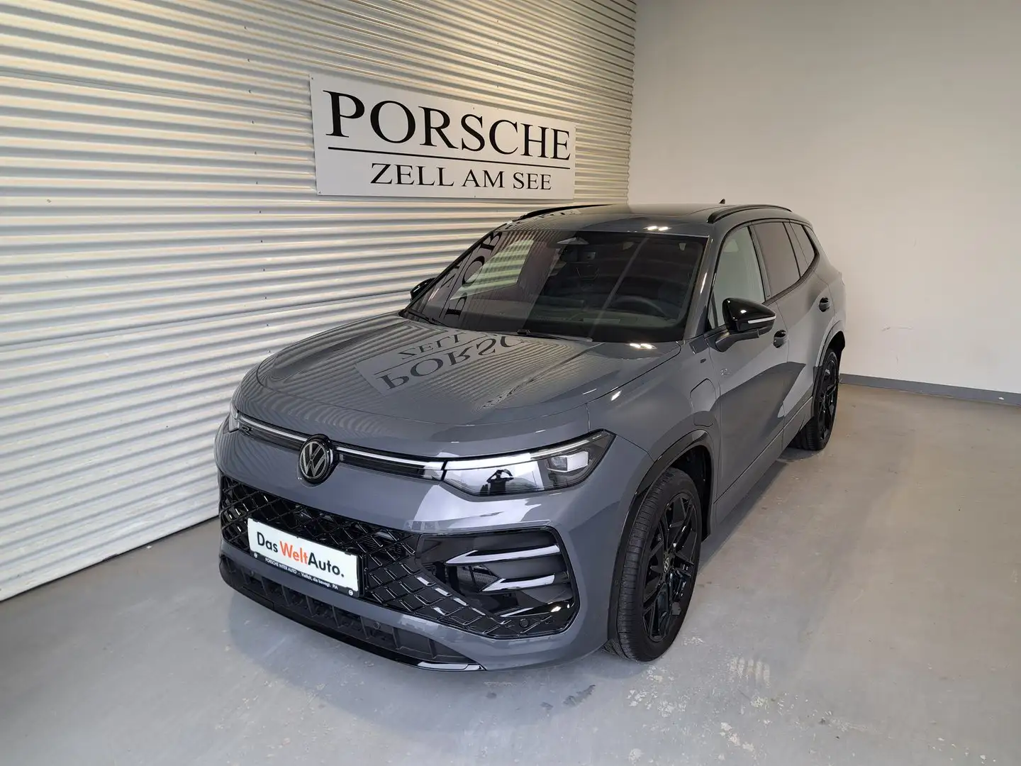 Volkswagen Tayron Sport eHybrid DSG 200kW Grau - 1