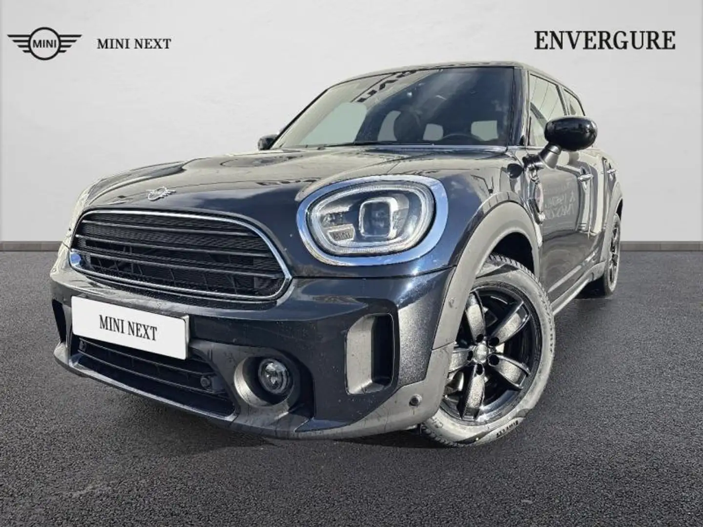 MINI Countryman C Cooper 136ch Northwood BVA7 Noir - 1